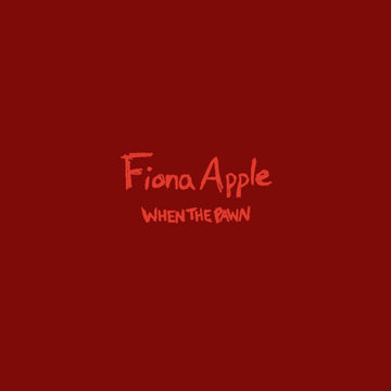 APPLE, FIONA | WHEN THE PAWNâ€¦ (180G) | VINYL RECORD (LP)