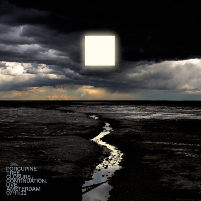 PORCUPINE TREE | CLOSURE/CONTINUATION. LIVE. AMSTERDAM 07/11/22 (CLEAR VINYL/4LP) | VINYL RECORD (LP)