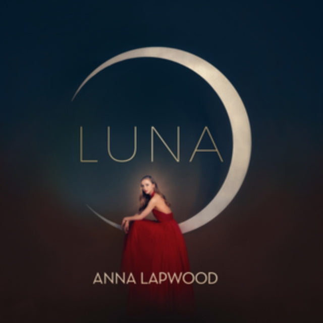LAPWOOD, ANNA | ANNA LAPWOOD: LUNA (2LP) | VINYL RECORD (LP)