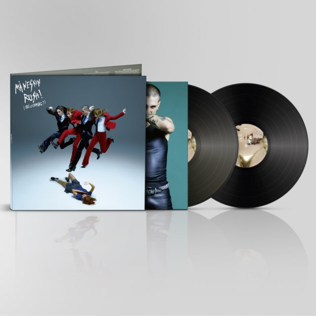 MANESKIN | RUSH! (ARE U COMING?) (X) (2LP) | VINYL RECORD (LP)