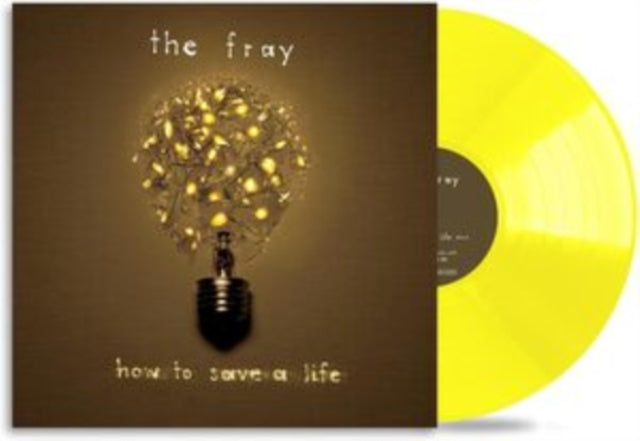 FRAY | HOW TO SAVE A LIFE (COLOURED VINYL) | VINYL RECORD (LP)