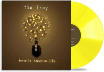 FRAY | HOW TO SAVE A LIFE (COLOURED VINYL) | VINYL RECORD (LP)