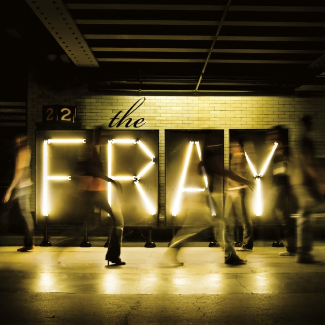 FRAY | FRAY | VINYL RECORD (LP)