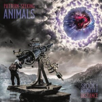 PATTERN-SEEKING ANIMALS | SPOOKY ACTION AT A DISTANCE (2LP) | VINYL RECORD (LP)