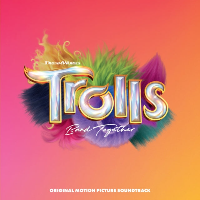 VARIOUS ARTISTS | TROLLS BAND TOGETHER (OST) | VINYL RECORD (LP)