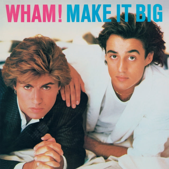 WHAM! | MAKE IT BIG | VINYL RECORD (LP)