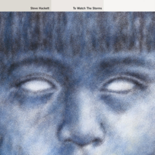 HACKETT, STEVE | TO WATCH THE STORMS (VINYL RE-ISSUE 2023) (2LP) | VINYL RECORD (LP)