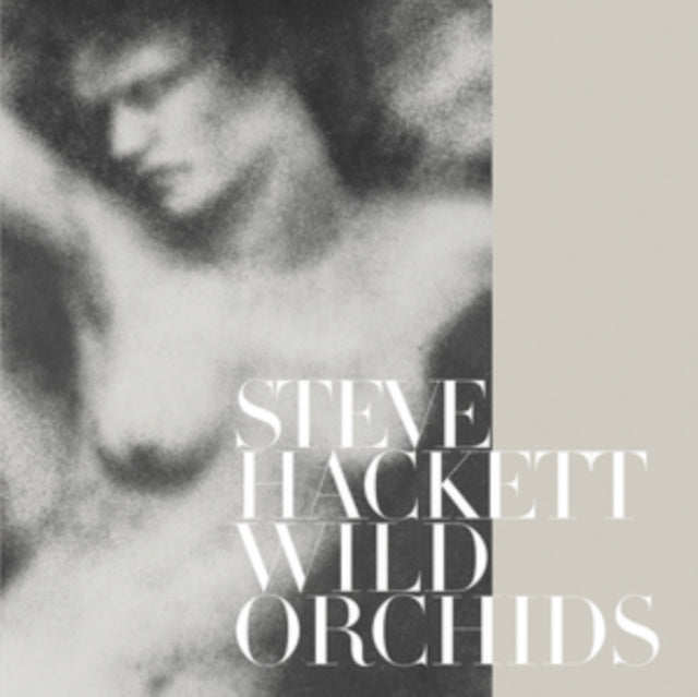 HACKETT, STEVE | WILD ORCHIDS (VINYL RE-ISSUE 2023) (2LP) | VINYL RECORD (LP)