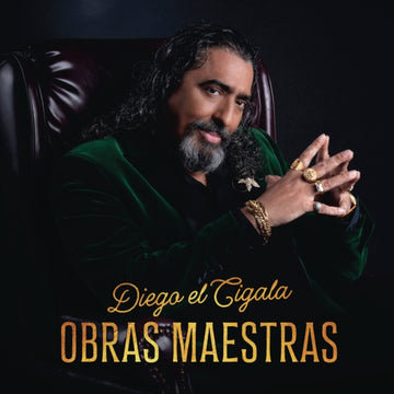 CIGALA, DIEGO EL | OBRAS MAESTRAS | VINYL RECORD (LP)