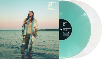 COAT OF MANY COLORS (2LP/150G/SEA GLASS & WHITE VINYL) | VINYL RECORD (LP)
