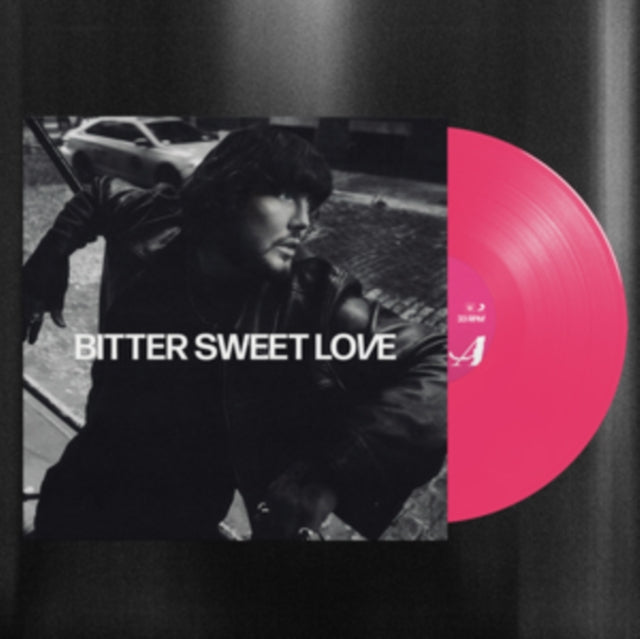 ARTHUR, JAMES | BITTER SWEET LOVE (PINK VINYL) | VINYL RECORD (LP)