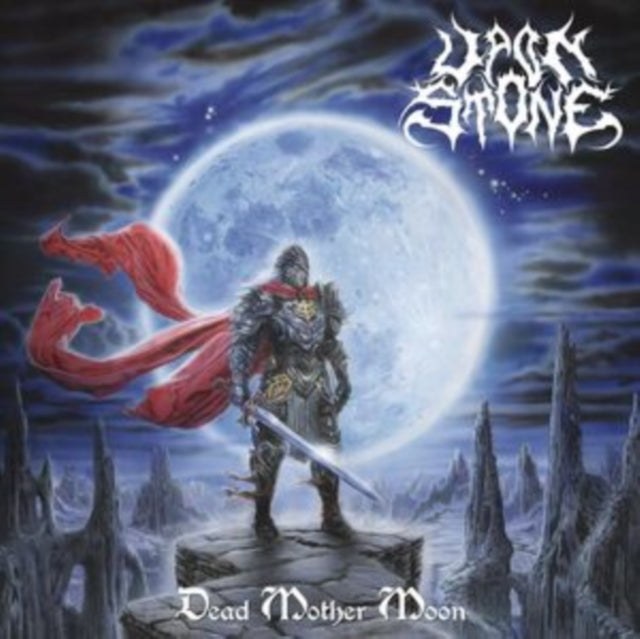UPON STONE | DEAD MOTHER MOON | VINYL RECORD (LP)