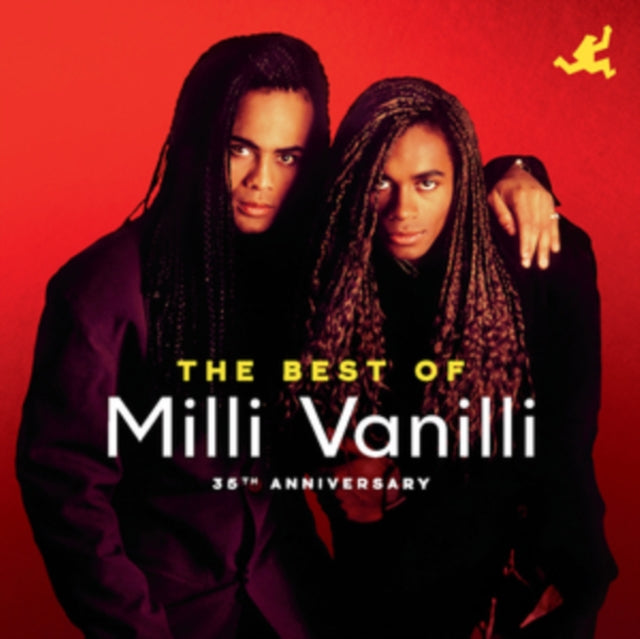 VANILLI, MILLI | BEST OF MILLI VANILLI (COLOURED VINYL) | VINYL RECORD (LP)