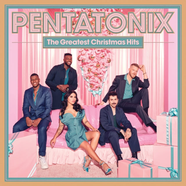 PENTATONIX | GREATEST CHRISTMAS HITS | CD