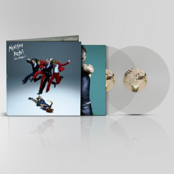 RUSH! (ARE U COMING?) (X) (2LP/140G/MILKY WHITE TRANSLUCENT VINYL) | VINYL RECORD (LP)