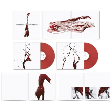 LIFEBLOOD: 20TH ANNIVERSARY (TRANSPARENT RED VINYL) | VINYL RECORD (LP)