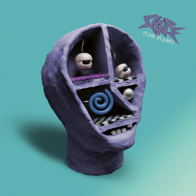 SLOPE | FREAK DREAMS (COLOR VINYL) | VINYL RECORD (LP)