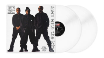 RUN DMC | DOWN WITH THE KING (2LP) | VINYL RECORD (LP)