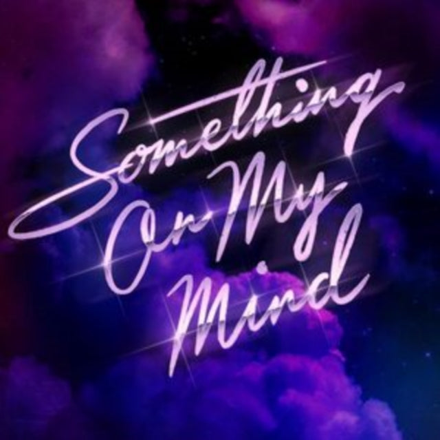 PURPLE DISCO MACHINE | SOMETHING ON MY MIND | 12IN VINYL