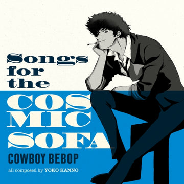 SEATBELTS | COWBOY BEBOP: SONGS FOR THE COSMIC SOFA (LIGHT BLUE VINYL) | VINYL RECORD (LP)