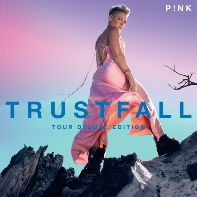 PINK | TRUSTFALL - TOUR DELUXE EDITION (2LP) | VINYL RECORD (LP)