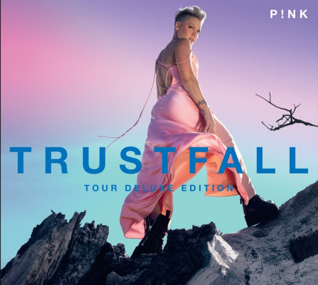 PINK | TRUSTFALL - TOUR DELUXE EDITION (X) (2CD) | CD