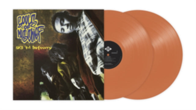 SOULS OF MISCHIEF | 93 'TIL INFINITY (2LP/COLOURED VINYL) | VINYL RECORD (LP)