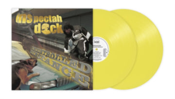 INSPECTAH DECK | UNCONTROLLED SUBSTANCE (2LP/COLOURED VINYL) | VINYL RECORD (LP)