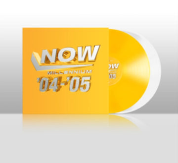 VARIOUS ARTISTS | NOW - MILLENNIUM 2004-2005 | VINYL RECORD (LP)