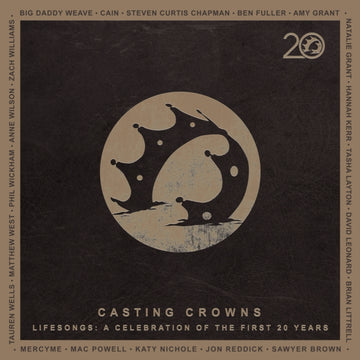 LIFESONGS: A CELEBRATION OF THE FIRST 20 YEARS (2LP) | VINYL RECORD (LP)