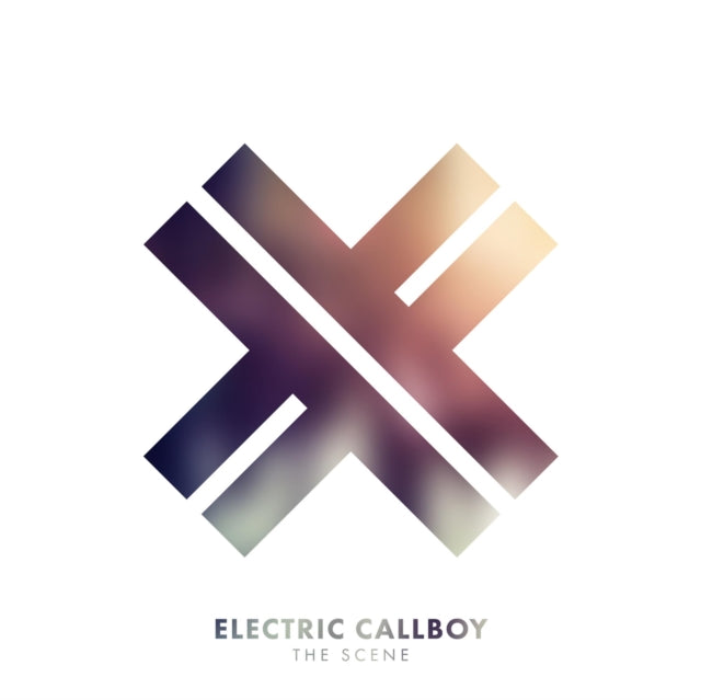 ELECTRIC CALLBOY | SCENE (RE-ISSUE 2023) (CLEAR SMOKE VINYL/US VERSION) | VINYL RECORD (LP)