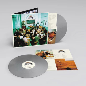 OASIS | MASTERPLAN (REMASTERED/SILVER VINYL) | VINYL RECORD (LP)