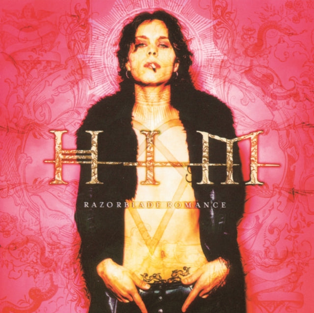 HIM | RAZORBLADE ROMANCE | VINYL RECORD (LP)