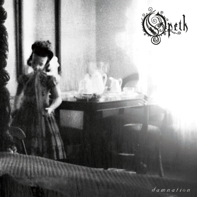 OPETH | DAMNATION (20TH ANNIVERSARY EDITION) (180G) | VINYL RECORD (LP)