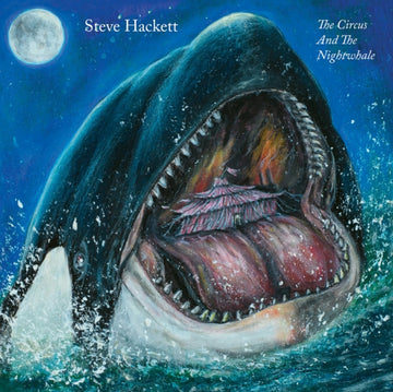 HACKETT, STEVE | CIRCUS & THE NIGHTWHALE | VINYL RECORD (LP)