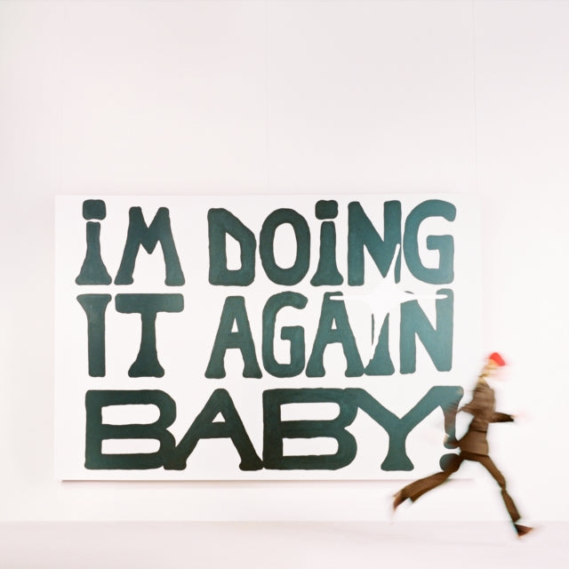 GIRL IN RED | I'M DOING IT AGAIN BABY! (X) | VINYL RECORD (LP)