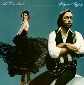 ELEGANT GYPSY | VINYL RECORD (LP)