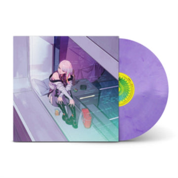 YAMAOKA, AKIRA | CYBERPUNK: EDGERUNNERS (MARBLED PURPLE VINYL/180G/HOLGRAPHIC OBI) | VINYL RECORD (LP)