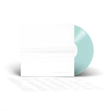 BUT HERE WE ARE | VINYL RECORD (LP)