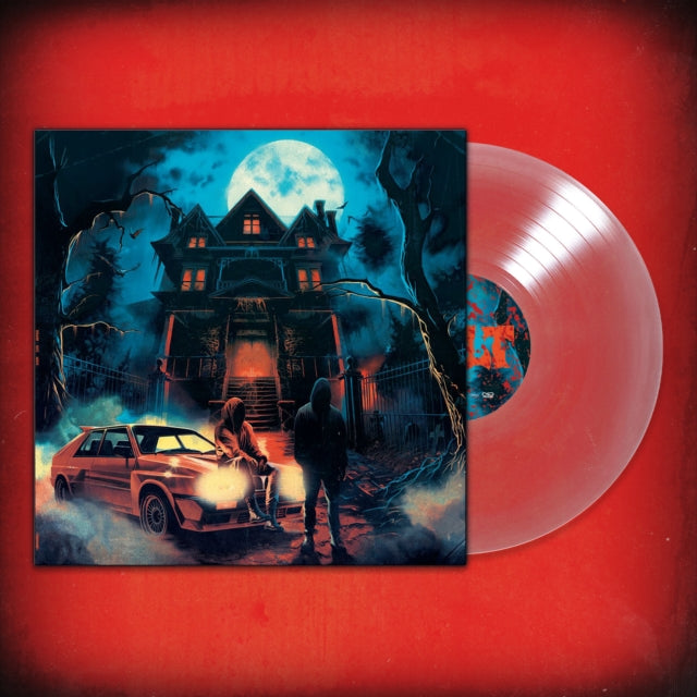 SALMO & NOYZ NARCOS | CVLT (TRANSPARENT VINYL) | VINYL RECORD (LP)