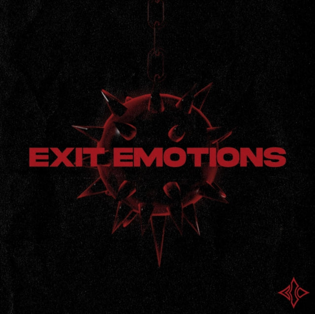 BLIND CHANNEL | EXIT EMOTIONS (APPLE RED VINYL) | VINYL RECORD (LP)