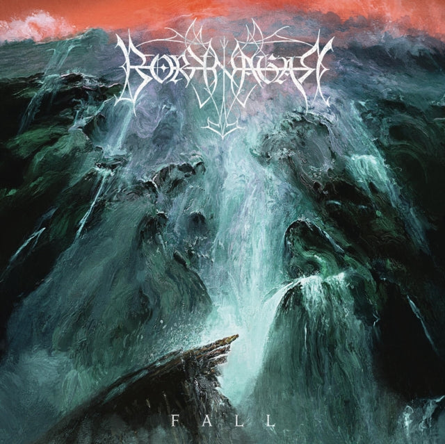 BORKNAGAR | FALL (2LP) | VINYL RECORD (LP)