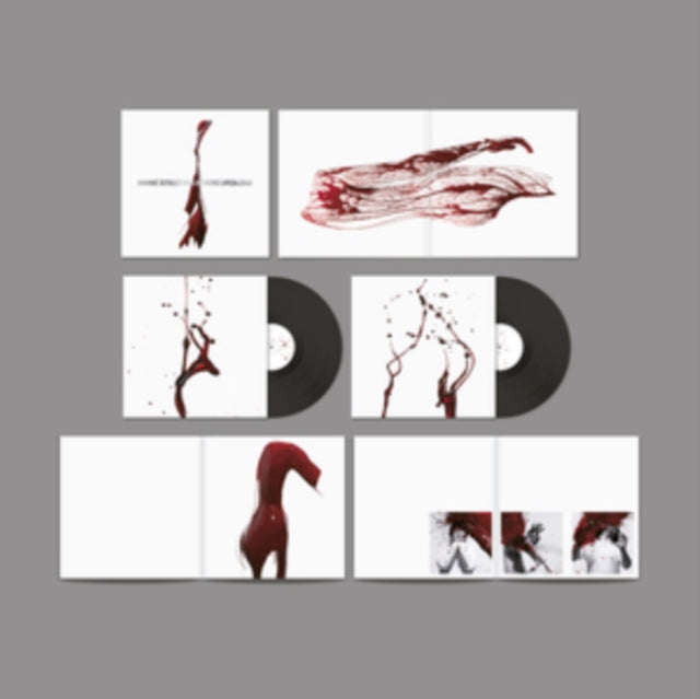 MANIC STREET PREACHERS | LIFEBLOOD: 20TH ANNIVERSARY (2LP) | VINYL RECORD (LP)