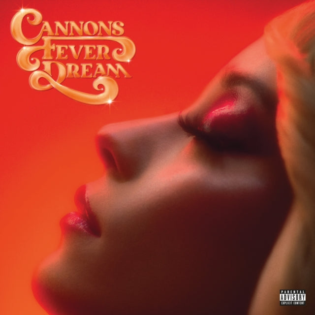 CANNONS | FEVER DREAM (X) | VINYL RECORD (LP)