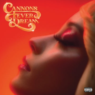 CANNONS | FEVER DREAM (X) | VINYL RECORD (LP)