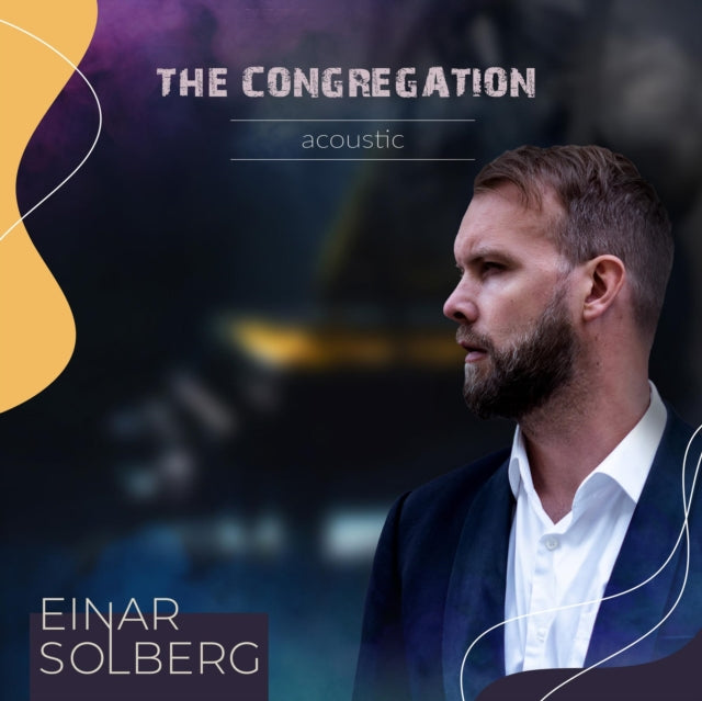 SOLBERG, EINAR | CONGREGATION (2LP) | VINYL RECORD (LP)