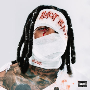 LIL DURK | ALMOST HEALED (X) (2LP) | VINYL RECORD (LP)
