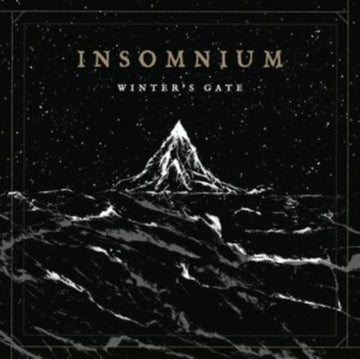 INSOMNIUM | WINTER'S GATE (RE-ISSUE 2024) | VINYL RECORD (LP)