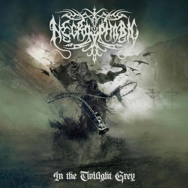 NECROPHOBIC | IN THE TWILIGHT GREY (DELUXE/COMBAT GREEN VINYL/2LP) | VINYL RECORD (LP)
