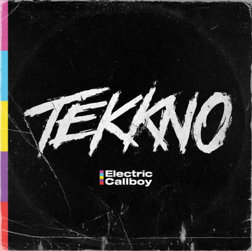 ELECTRIC CALLBOY | TEKKNO (TRANSP. HIGHLIGHTER YELLOW VINYL) | VINYL RECORD (LP)